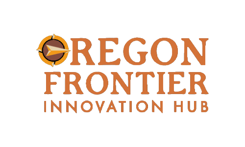 Oregon Frontier logo